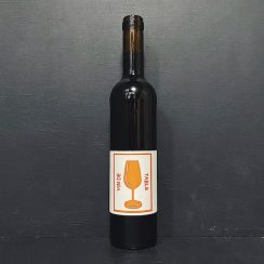 Aeblerov Vin De Table Orange 2020 Cider Wine Hybrid Denmark vegan gluten free