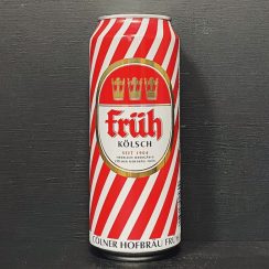 Fruh Früh Kolsch - Brew Cavern