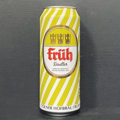 Fruh Kolsch Radler - Brew Cavern