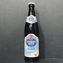 Schneider Weisse Kristall Tap 2 - Brew Cavern