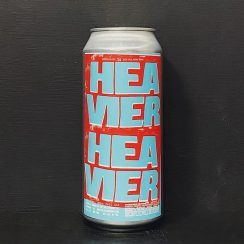 The Veil Heavier Heavier - Brew Cavern