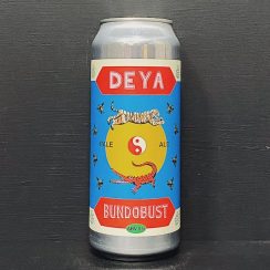 Deya Bundobust Pale Ale - Brew Cavern