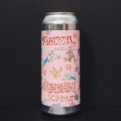 Deya Sunshine - Brew Cavern