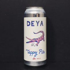 Deya Tappy Pils - Brew Cavern