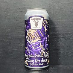 Drekker Slang Du Jour Blackcurrant Plum Cobbler - Brew Cavern