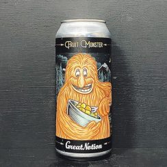 Great Notion Fruit Monster Apricot Mango Guava - Brew Cavern