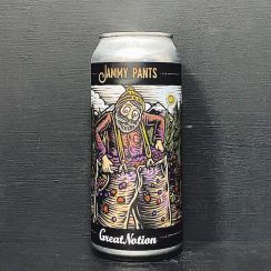 Great Notion Jammy Pants Boysenberry Marionberry Blueberry - Brew Cavern