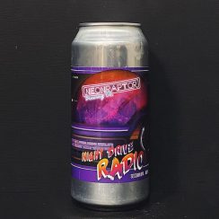 Neon Raptor Night Drive Radio - Brew Cavern