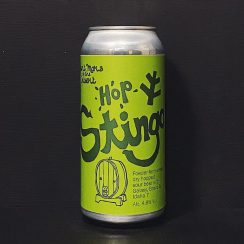 St Mars of the Desert Hop Stingo - Brew Cavern