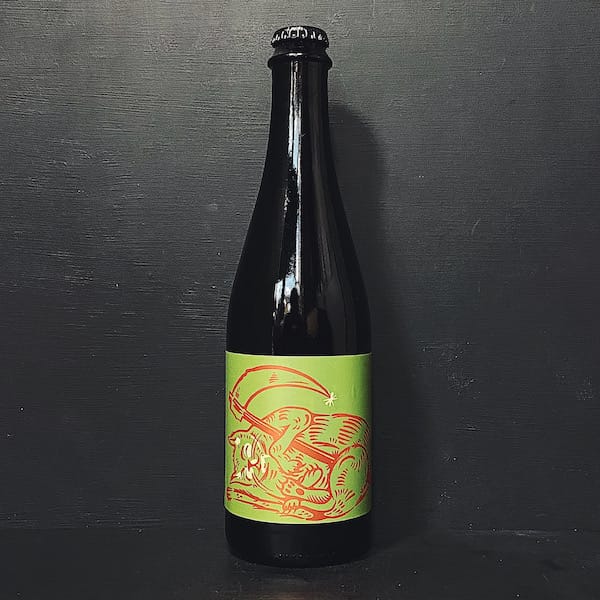 The Veil Sleeping Forever Apple Brandy. Imperial Stout USA vegan