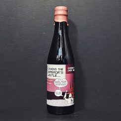 Castle Rock Storming The Emperors Castle Cognac Barrel Aged over whole Cherries - Brew Cavern