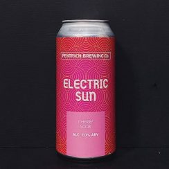 Pentrich Electric Sun - Brew Cavern