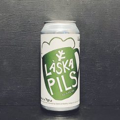 St Mars of the Desert Laska Pils - Brew Cavern