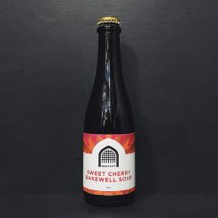 Vault City Sweet Cherry Bakewell Sour 2021 - Brew Cavern