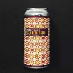 Castle Rock Passion Fruit Sour - Brew Cavern