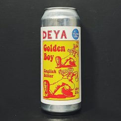 Deya Golden Boy - Brew Cavern