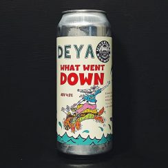 Deya What Went Down - Brew Cavern