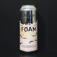 Donzoko Little Foam - Brew Cavern