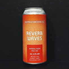 Pentrich Pentrich Reverb Waves - Brew Cavern