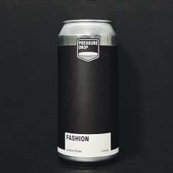 Pressure Drop Fashion - Brew Cavern