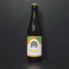 Vault City Mango Session Sour 2021 - Brew Cavern