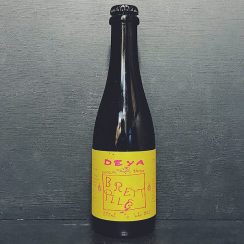 Deya Brett Pils V3 - Brew Cavern