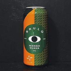 North Brew Co X Brulo Mango Guava IPA - Brew Cavern