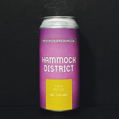 Pentrich Hammock District - Brew Cavern