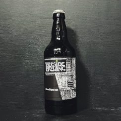 Torrside Candlewick Deep Dark Stout Derbyshire vegan