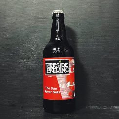 Torrside The Sun Never Sets - Brew Cavern