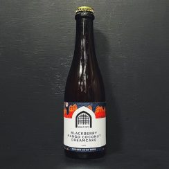 Vault City Blackberry Mango Coconut Dreamcake - Brew Cavern