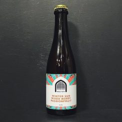 Vault City Winter Sun Mixed Berry Passionfruit - Brew Cavern