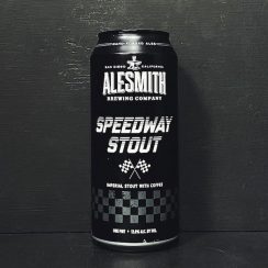 Alesmith Speedway Stout Cans - Brew Cavern