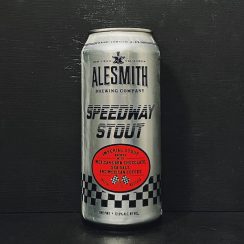 Alesmith Speedway Stout Salted Mexican Chocolate & Coffee USA vegan