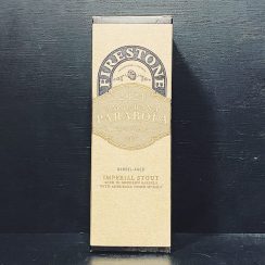 Firestone Walker Amburana Parabola 2021 - Brew Cavern