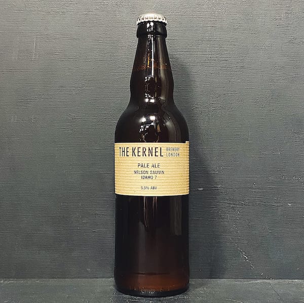 Pale Ale Nelson Sauvin Idaho 7 The Kernel London UK Brew Cavern