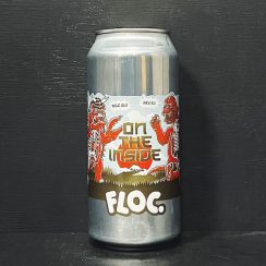 Floc On The Inside Pale Ale Kent vegan