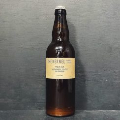The Kernel Pale Ale US Chinook Eclipse UK Chinook London vegan