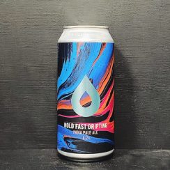 Pollys Brew Co Hold Fast Drifting IPA Wales vegan