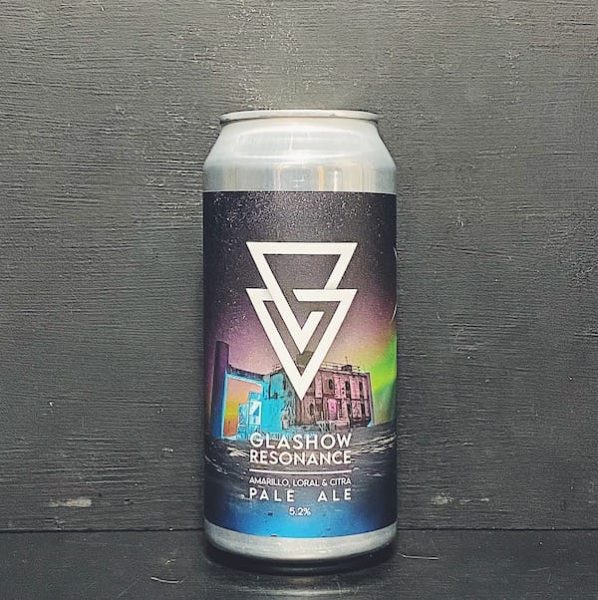 Glashow Resonance | Azvex | Pale Ale | Liverpool | Vegan | Brew Cavern