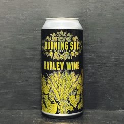 Burning Sky Burning Sky Barley Wine - Brew Cavern