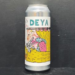 Deya Draw The Curtains - Brew Cavern