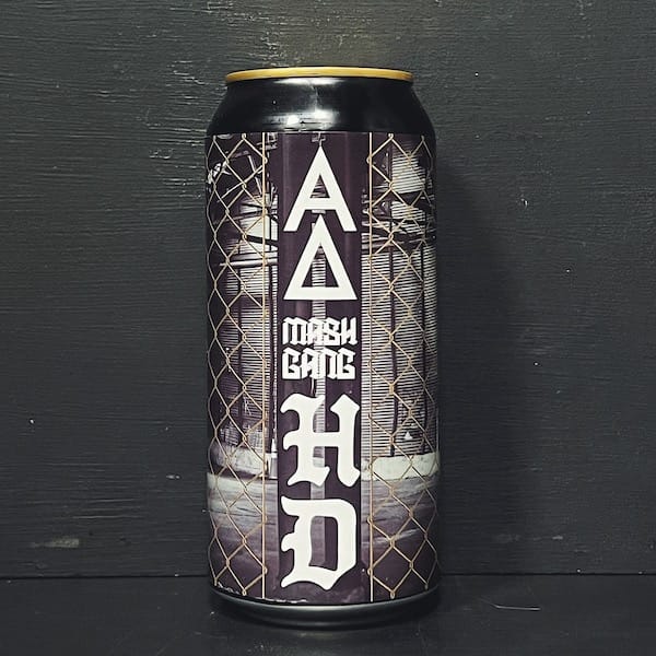 High Definition Mash Gang Alpha Delta Low Alcohol Brew Cavern