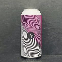 North Brew Co Triple Fruited Gose Raspberry Lingonberry Damson - Brew Cavern