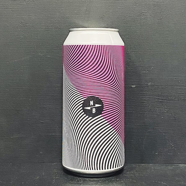 Triple Fruited Gose Raspberry Lingonberry Damson | North | Brew Cavern