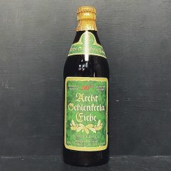 Schlenkerla Eiche Vintage 2017 Smoked Doppelbock Germany vegan