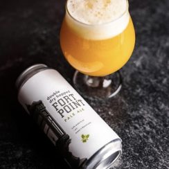 Trillium Double Dry Hopped Fort Point - Brew Cavern