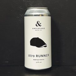 Ampersand 1870 Runner - Brew Cavern