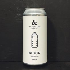 Ampersand Bidon - Brew Cavern