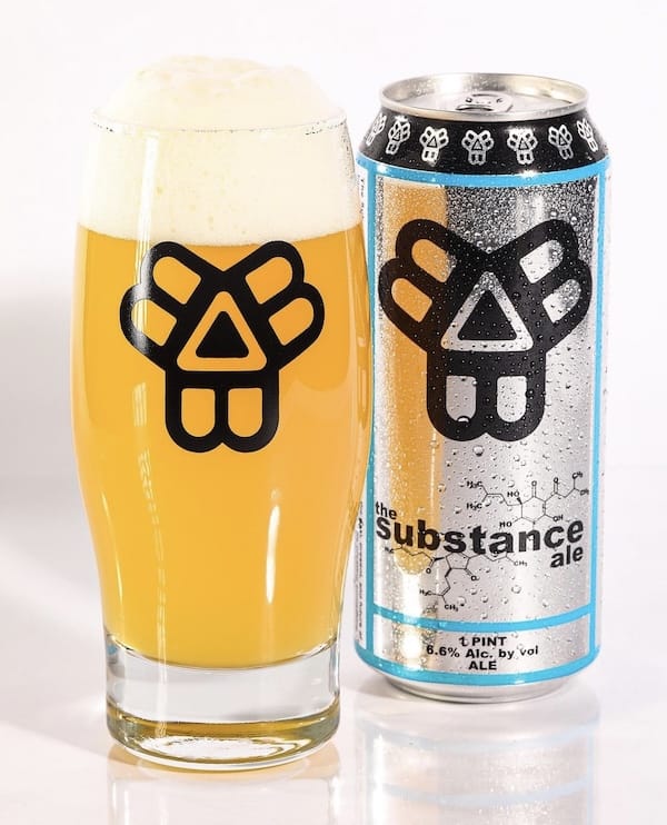 Bissell Brothers The Substance IPA USA vegan